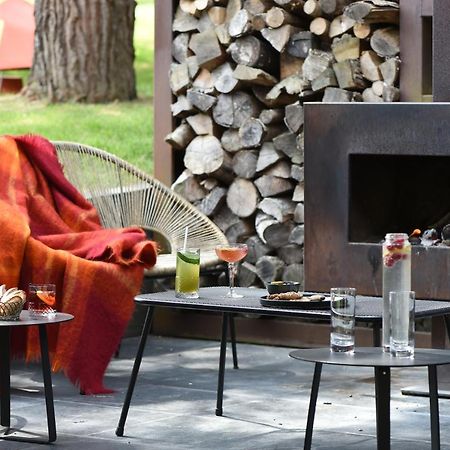 La Chaumiere Hotel Онфльор Екстериор снимка