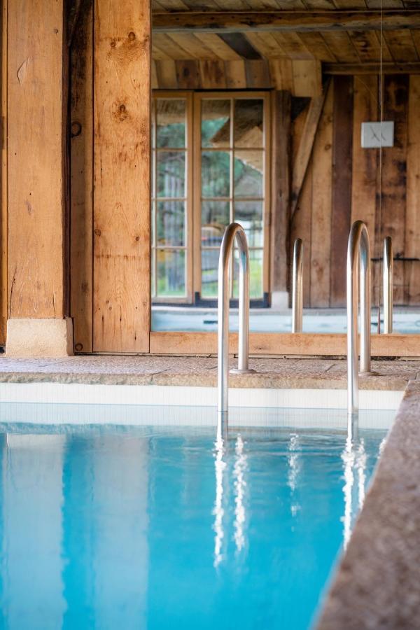 La Chaumiere Hotel Онфльор Екстериор снимка