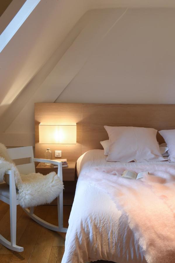 La Chaumiere Hotel Онфльор Екстериор снимка