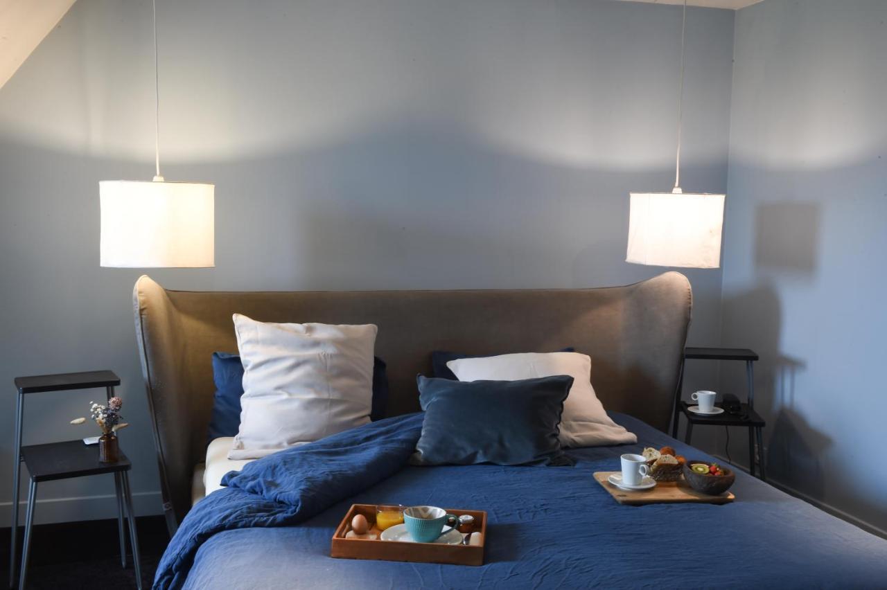 La Chaumiere Hotel Онфльор Екстериор снимка