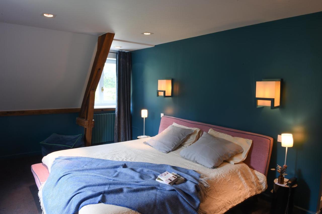 La Chaumiere Hotel Онфльор Екстериор снимка