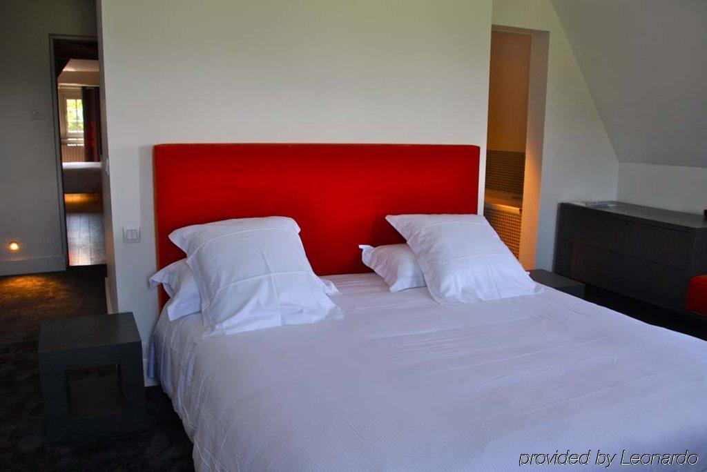 La Chaumiere Hotel Онфльор Стая снимка