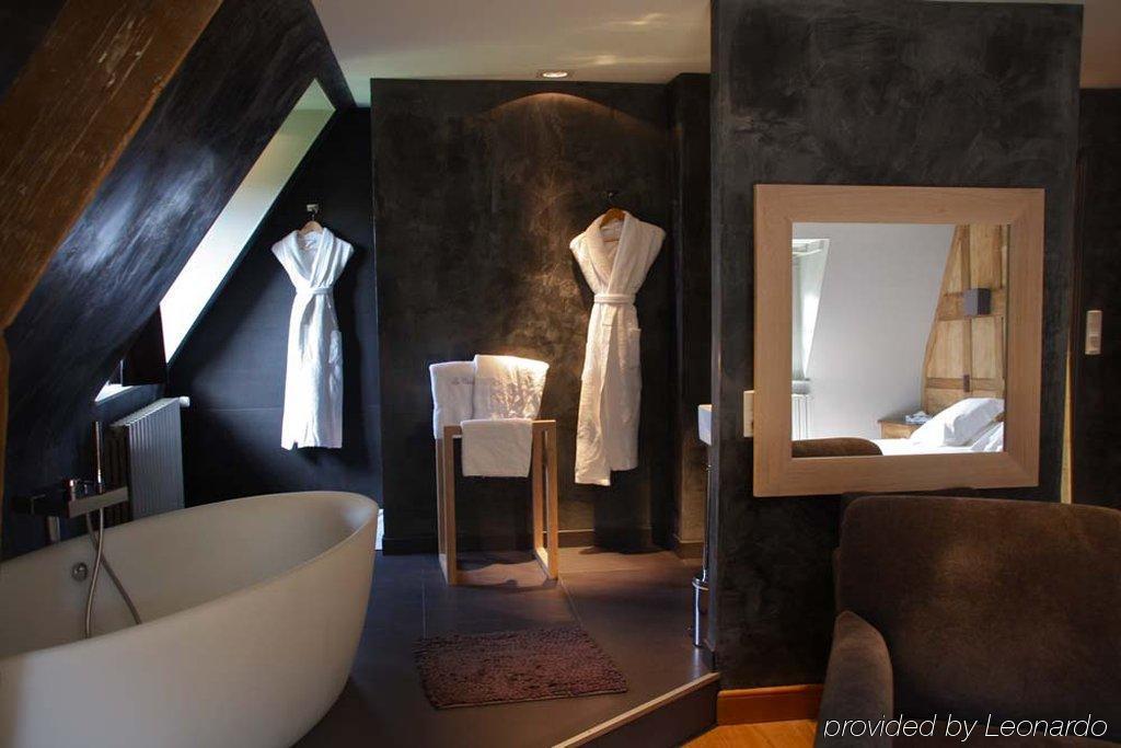 La Chaumiere Hotel Онфльор Стая снимка