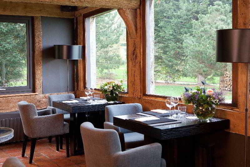 La Chaumiere Hotel Онфльор Екстериор снимка
