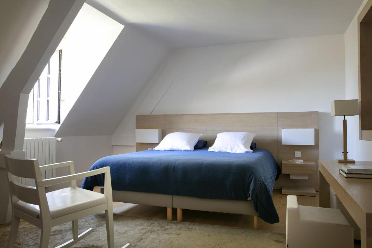 La Chaumiere Hotel Онфльор Екстериор снимка